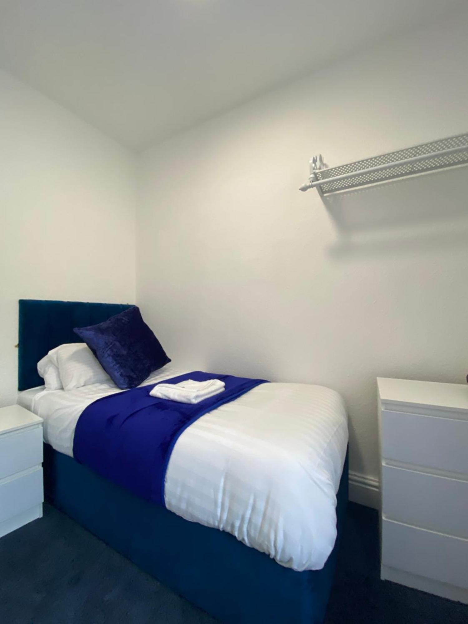 The New Athena Hotel Blackpool Esterno foto